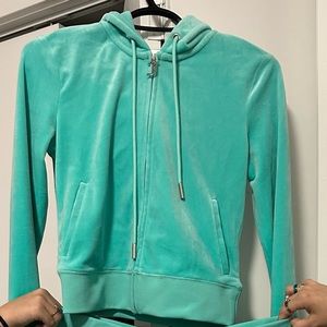 Juicy Couture sweatsuit